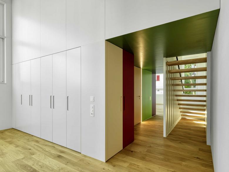 Markus Alder丨Genossenschaftliches Wohnen im Alter丨瑞士-12