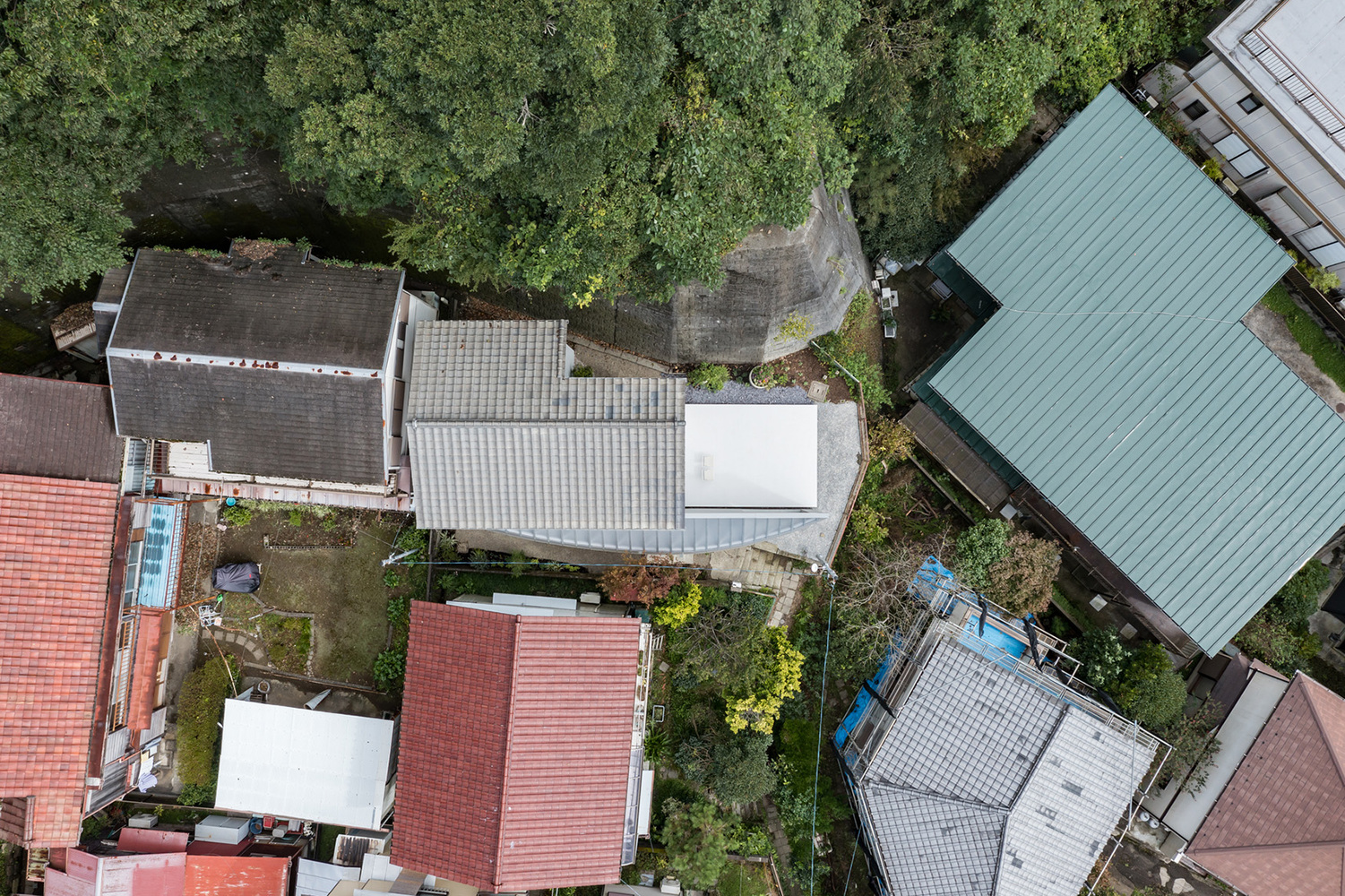 日本 Kamakura 别墅丨MURAYAMA + KATO ARCHITECTURE-22