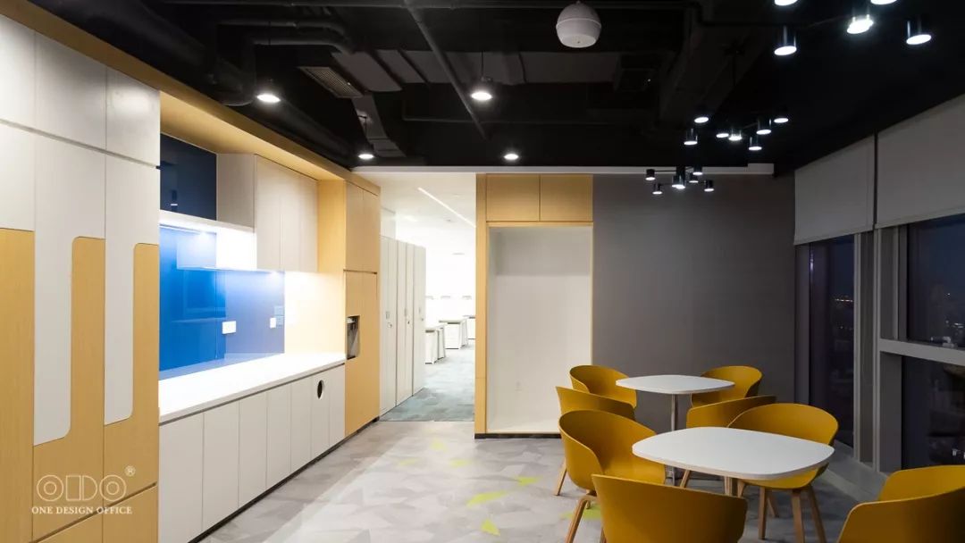 福州百胜餐饮新职场 | 融入福建元素,打造人性化办公空间-81