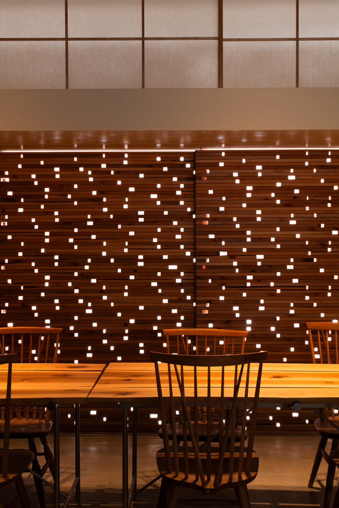 融合地域特色的“微小建筑”酒店丨日本丨Kraft Architects-20