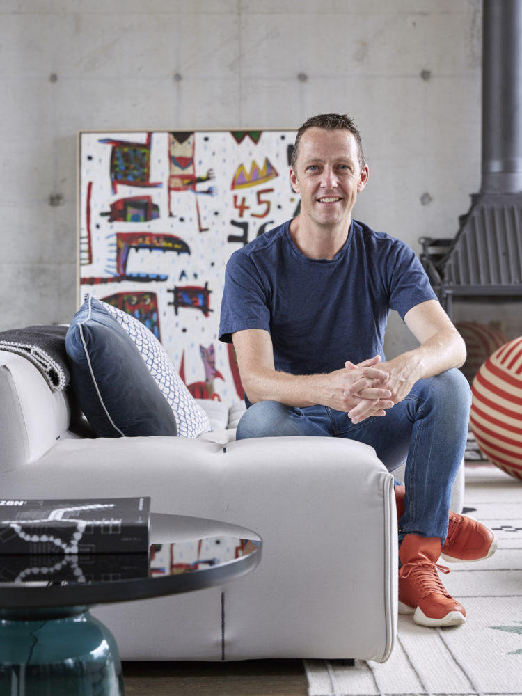 悉尼自然宁静住宅丨澳大利亚悉尼丨Adam Haddow-16