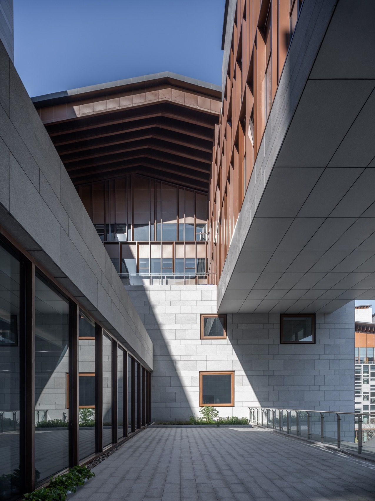 之江文化中心丨中国杭州丨法国AS建筑工作室,浙江省建筑设计研究院-77