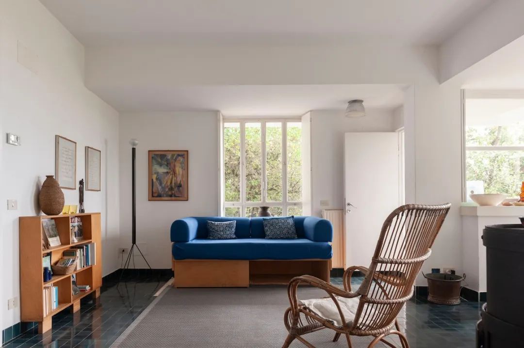 路易·卡雷住宅丨法国巴黎丨阿尔瓦·阿尔托（Alvar Aalto）-40