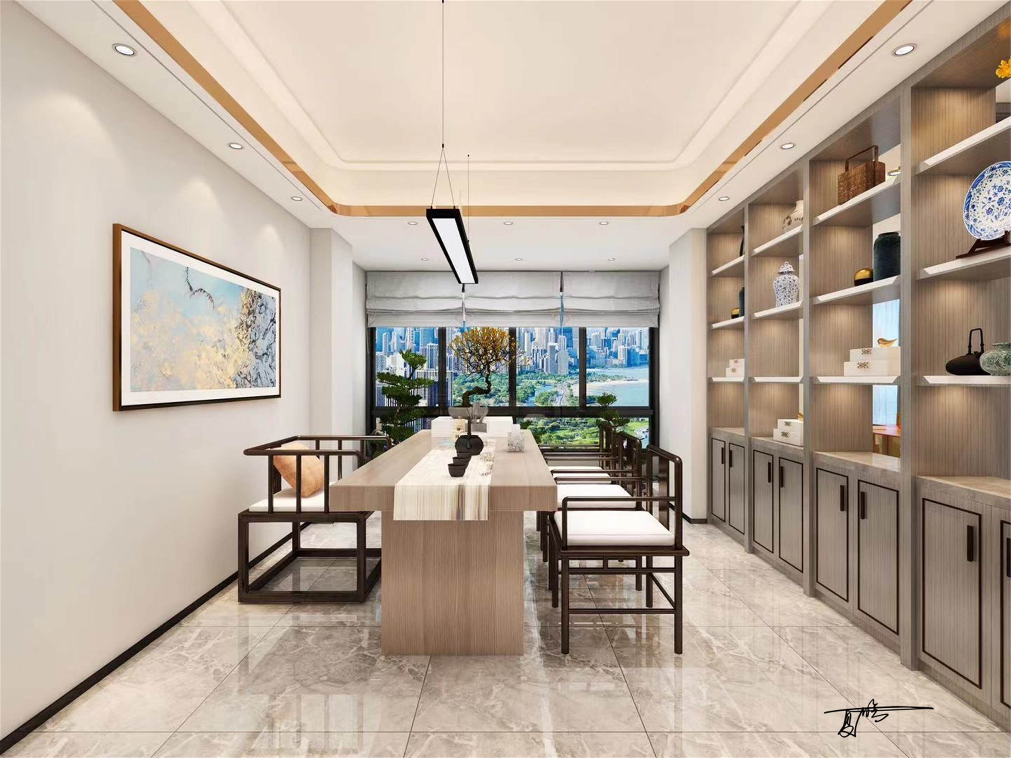 现代轻奢，稳重与华丽，浪漫优雅的气质！                     -1