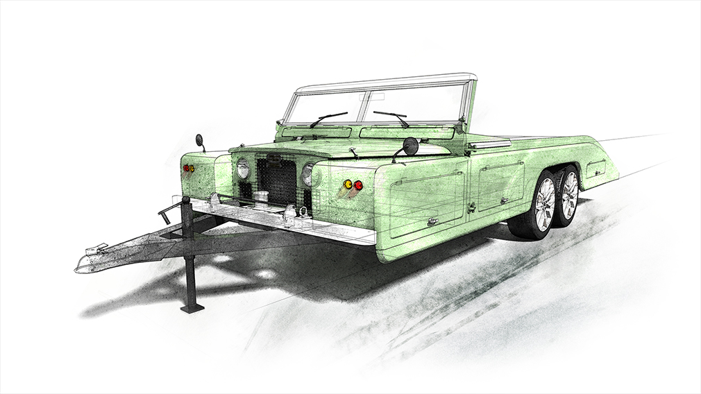 路虎 70 周年庆典丨美国新泽西-42