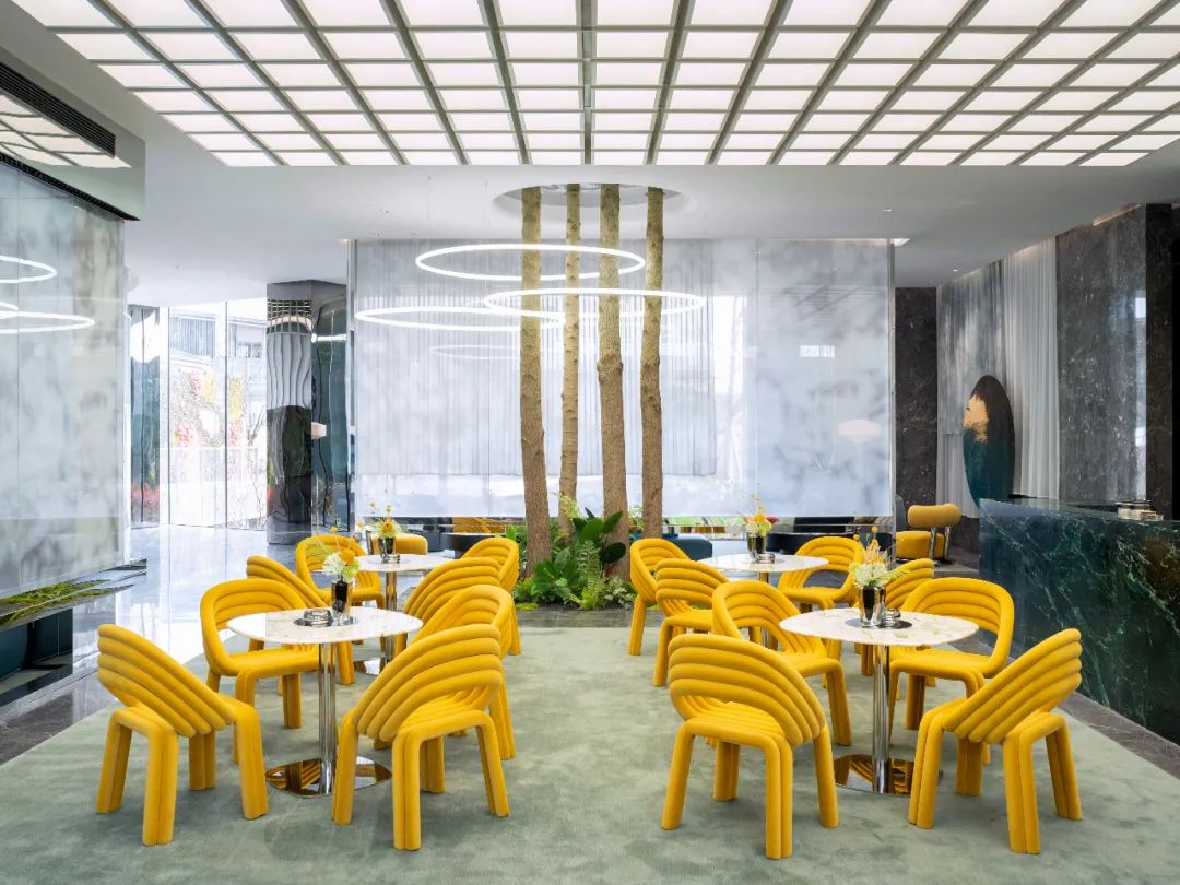 无锡铂悦溪上售楼中心丨中国无锡丨Ippolito Fleitz Group-39