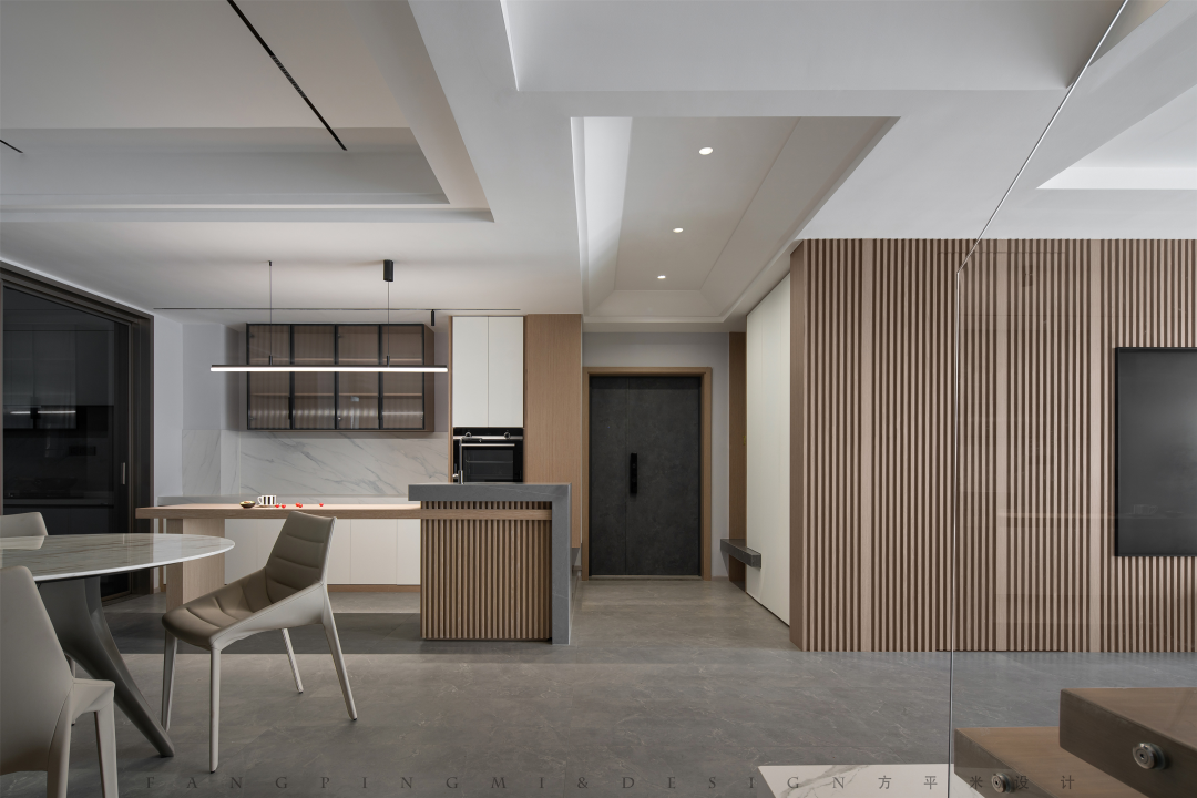 枫丹新里240㎡叠墅设计丨方平米设计-35