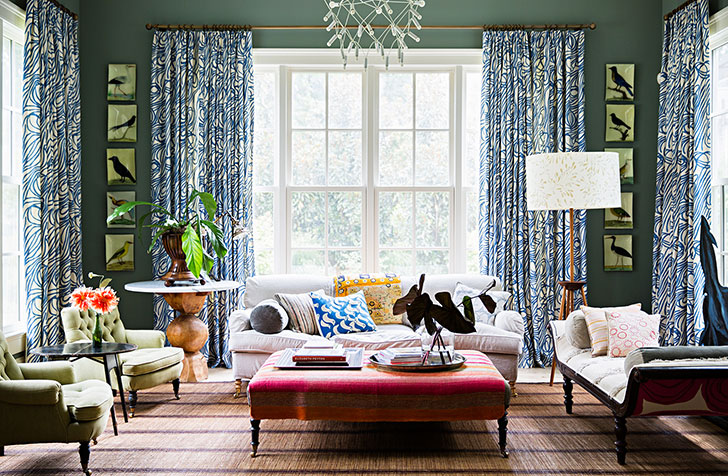 探访世界名人家居 | 摄影师 Brittany Ambridge 的绝美作品-9