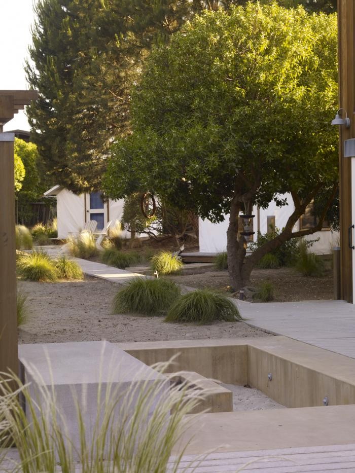 海滨地块改造打造家庭休闲居所丨美国-15