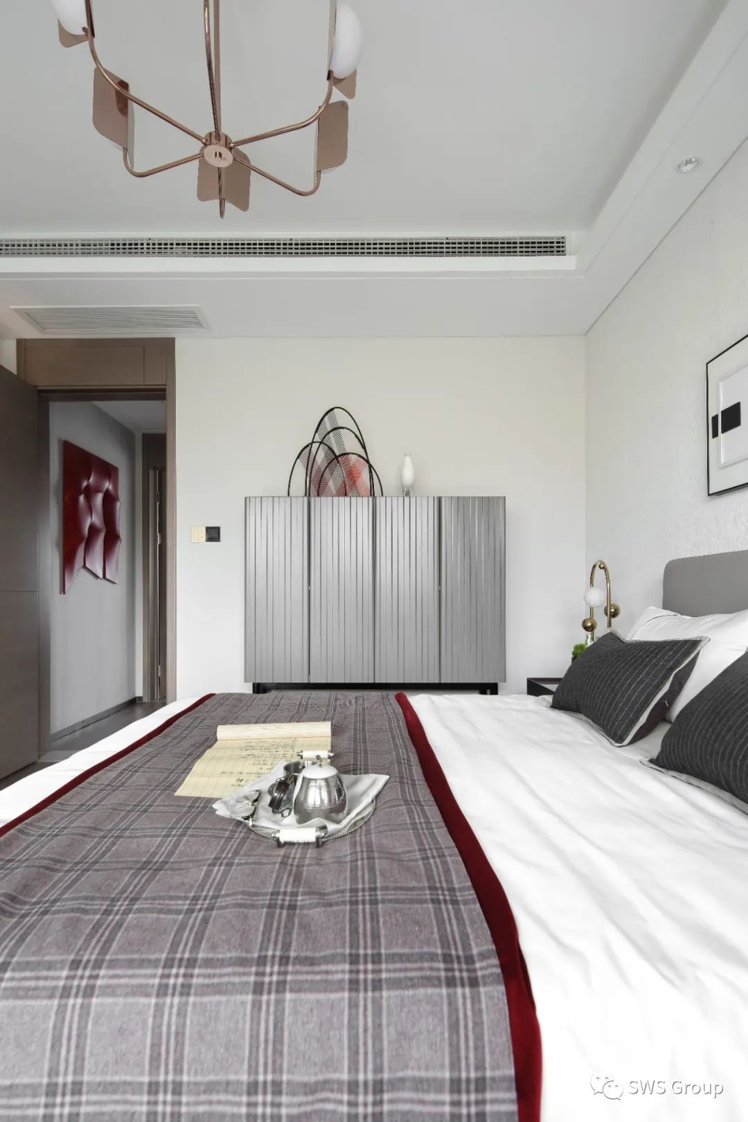 SWS作品 | 中南锦时江阴樾府样板房-32