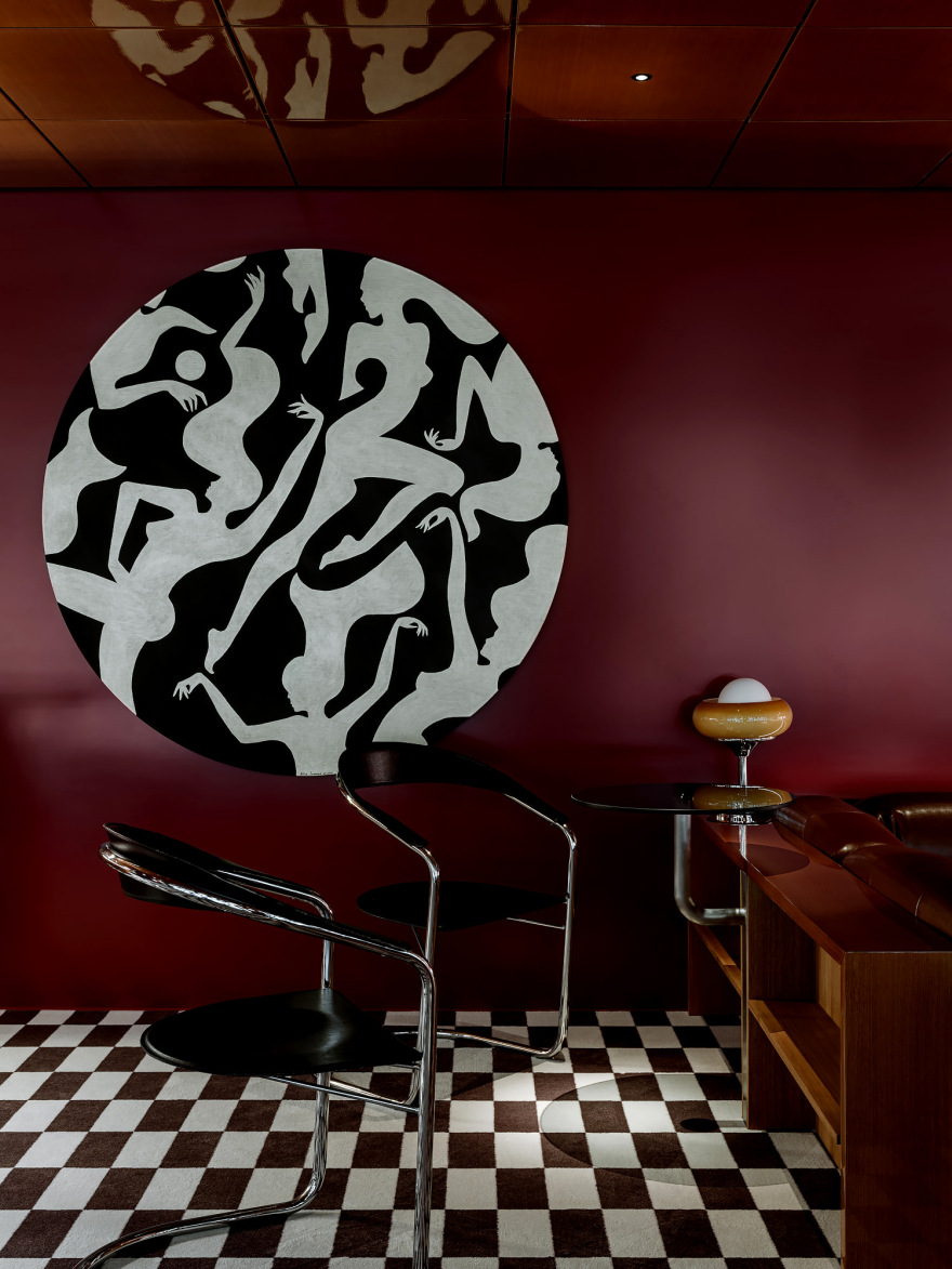 音乐俱乐部丨俄罗斯丨Levkovich Architects-2