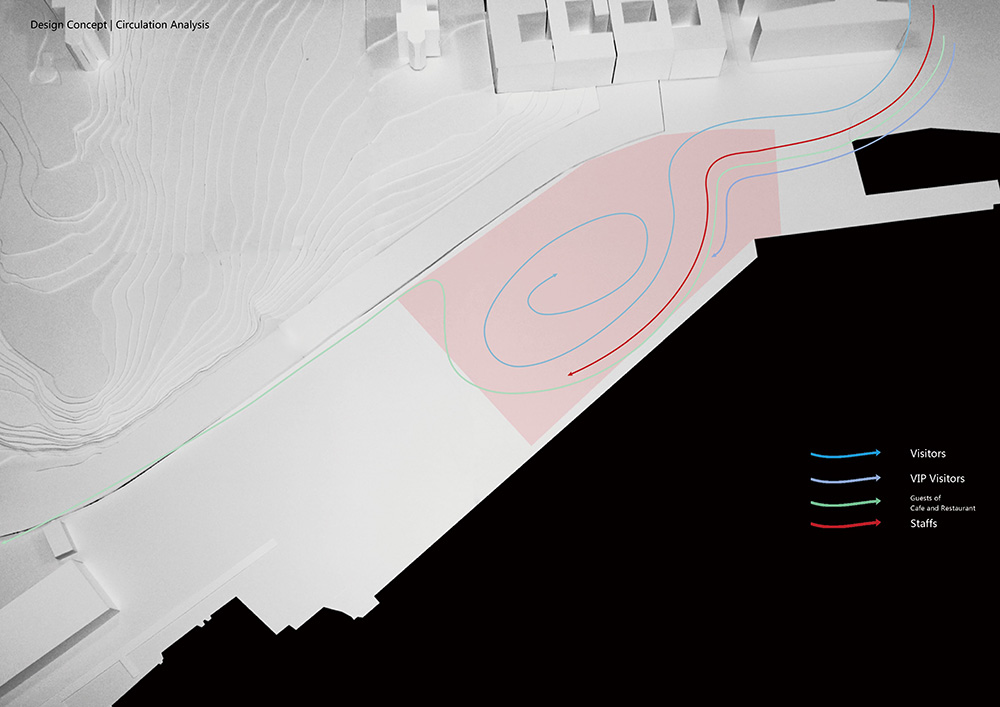 赫尔辛基古根海姆博物馆丨芬兰赫尔辛基丨殊舍建筑-21