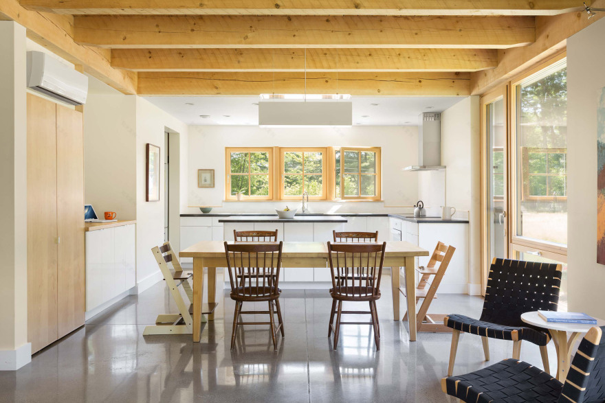 Go Logic launches line of prefab homes with New England aesthetic-4