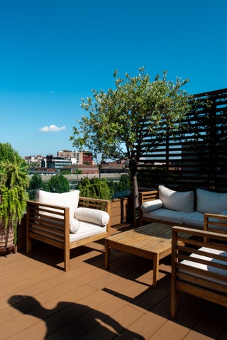 米兰都市绿洲 | 建筑师 Monica Pizzuti Occhipinti 的绿色魔法-22