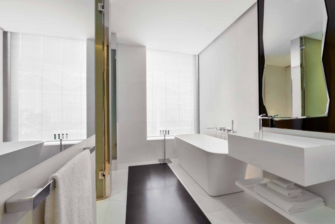 新加坡南岸JW万豪酒店  Philippe Starck-12