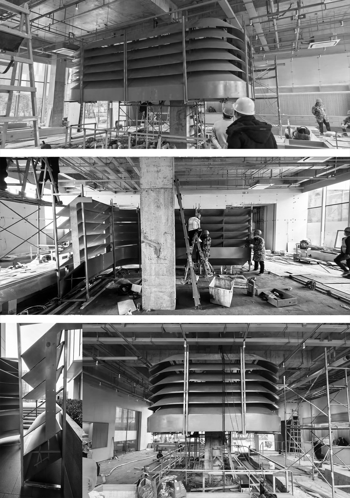 科技园区咖啡空间丨中国武汉丨边界探索设计事务所-31