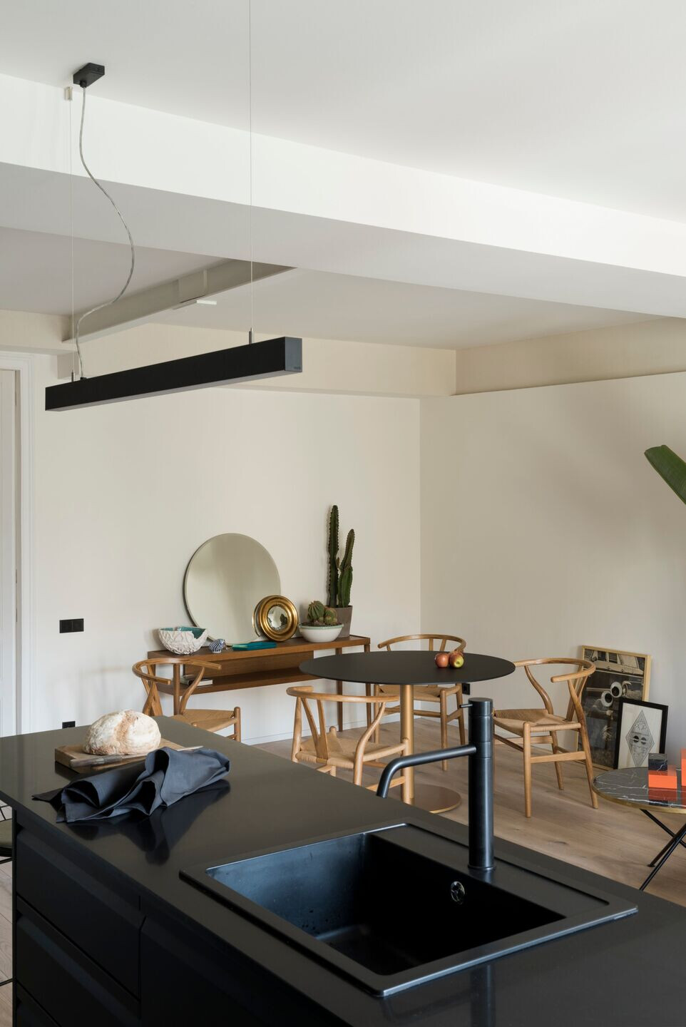 巴塞罗那双层公寓-52