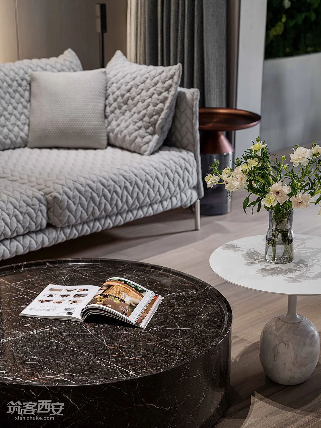 西安龙湖·原著底跃丨中国西安丨张语炜-1