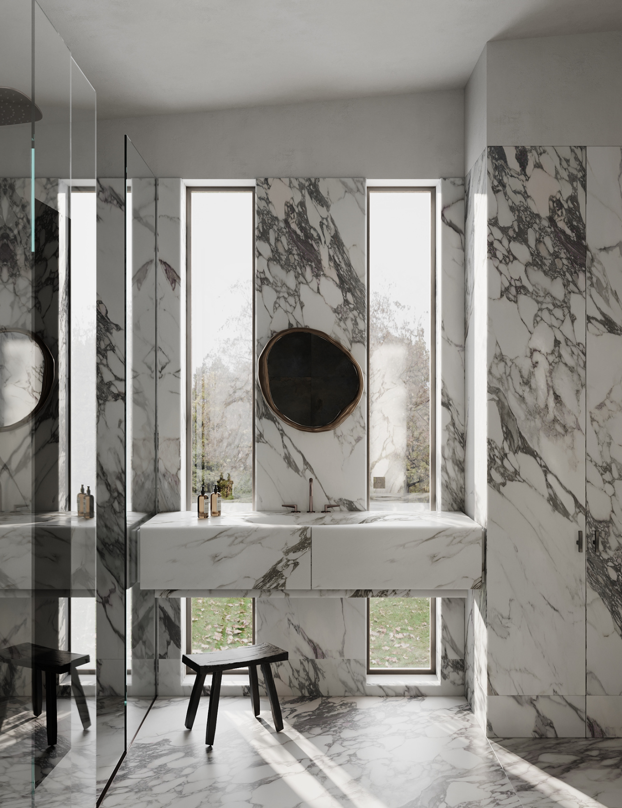 自然空间与艺术美感的完美融合丨Polina Ditsman-54