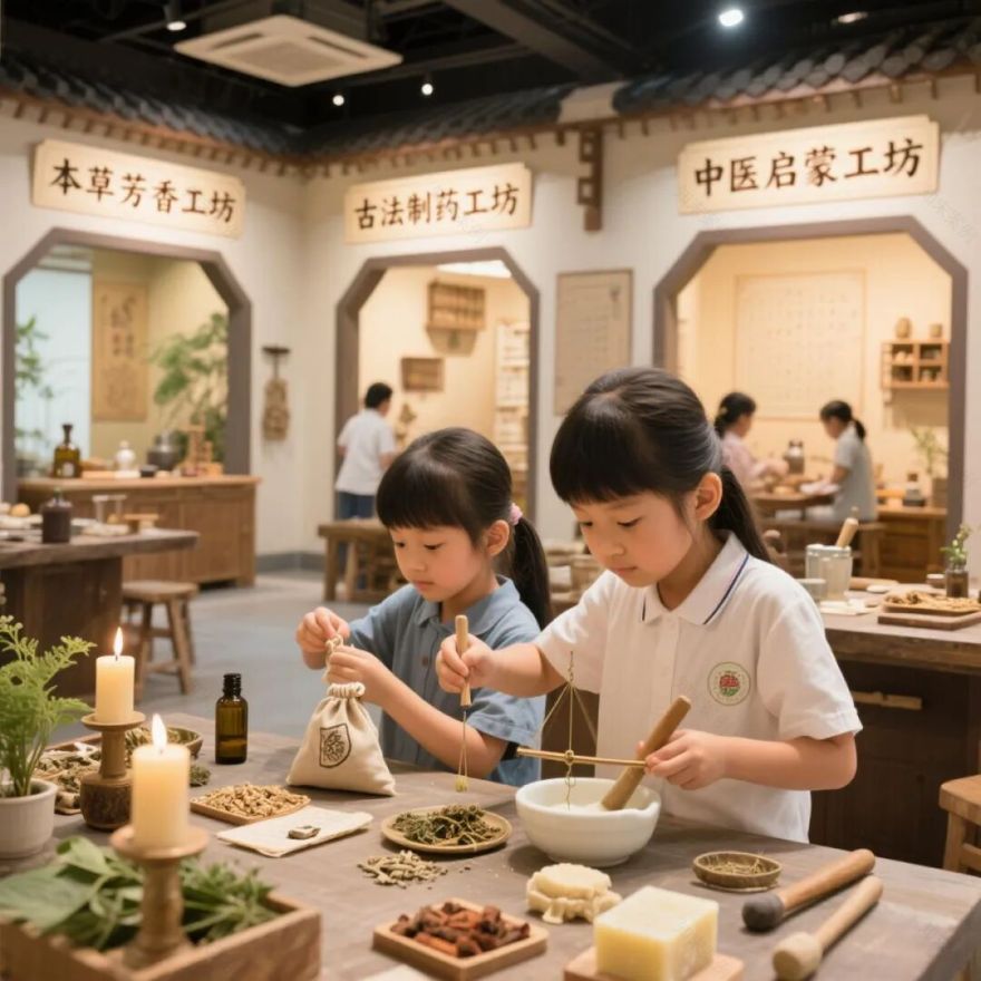 【道地芳园】百亩中草药主题亲子研学疗愈营地规划与运营方案-45