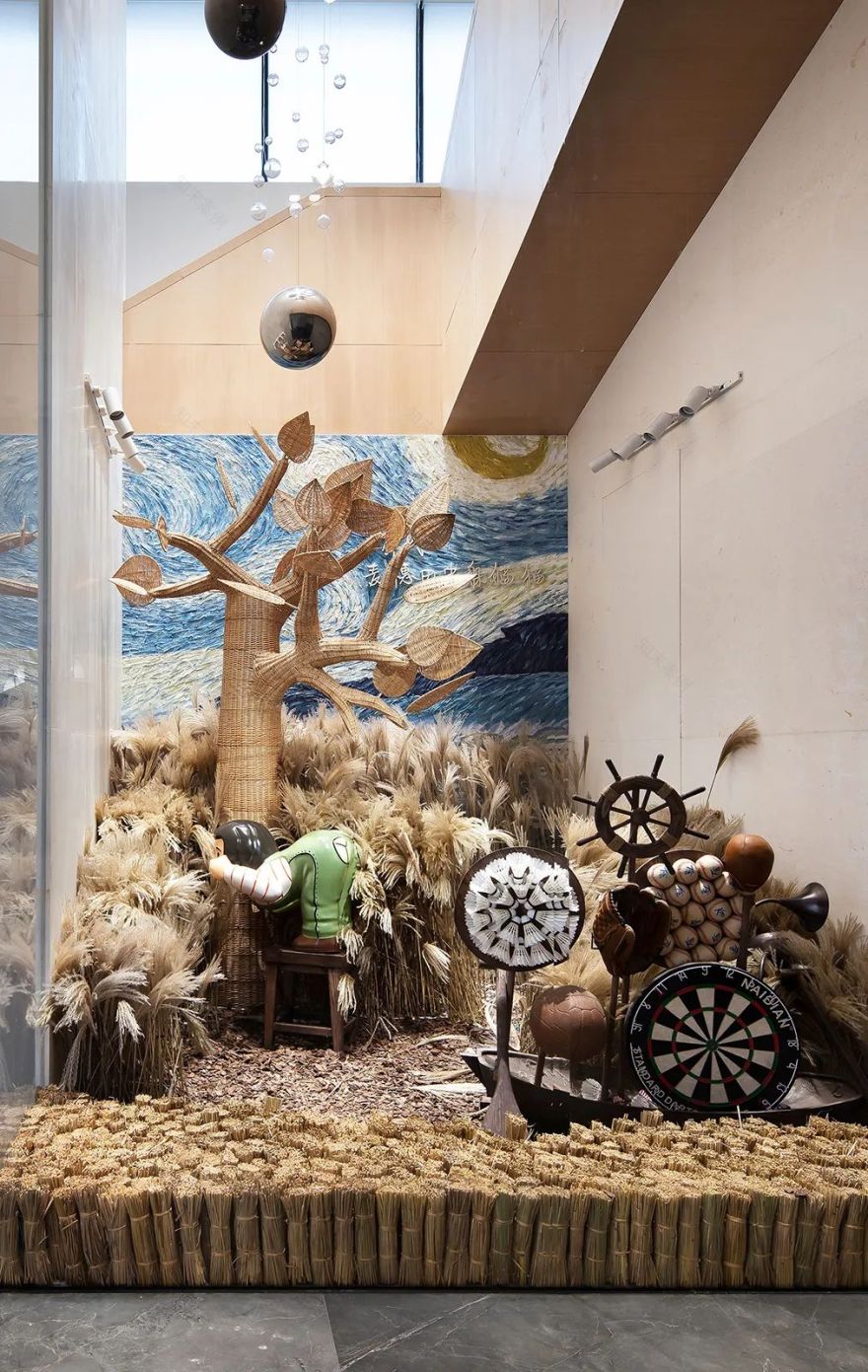 郴州越秀湘江星汇城营销中心丨中国郴州-20