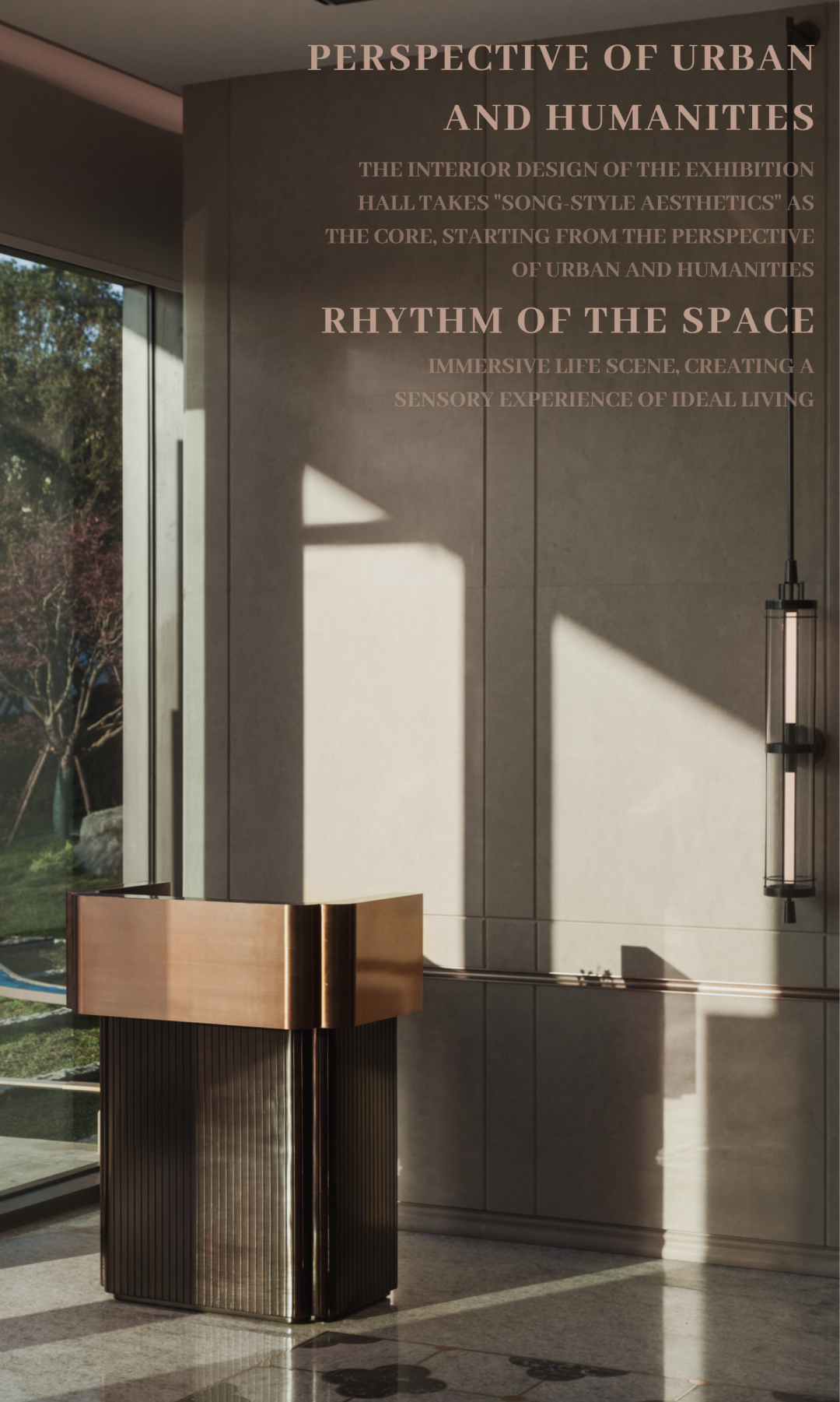 扬州新能源·上河殿丨中国扬州丨SWS Group 室内设计团队-21