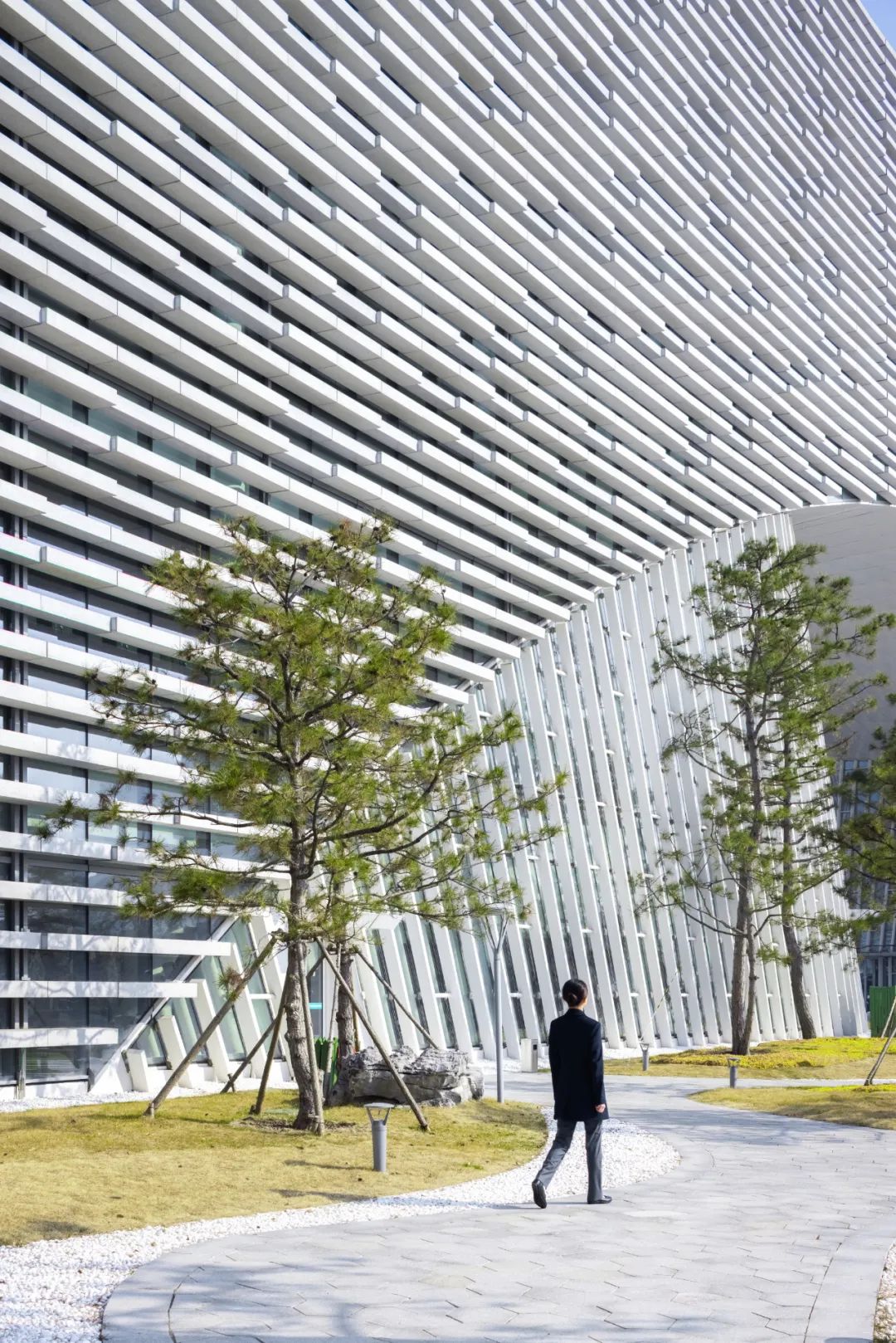 扬州运河大剧院丨中国扬州丨同济大学建筑设计研究院-29