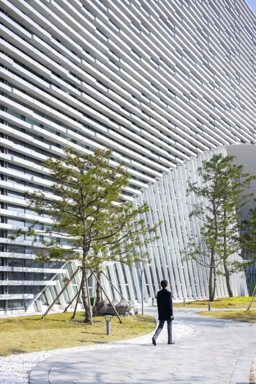 扬州运河大剧院丨中国扬州丨同济大学建筑设计研究院-29