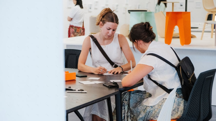 Design Dialogues Exhibition London-21