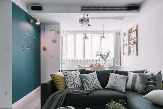 恒阁装饰 128平米复式装修，顶层阁楼简单改造后，3居秒变5居，还有健...|-3