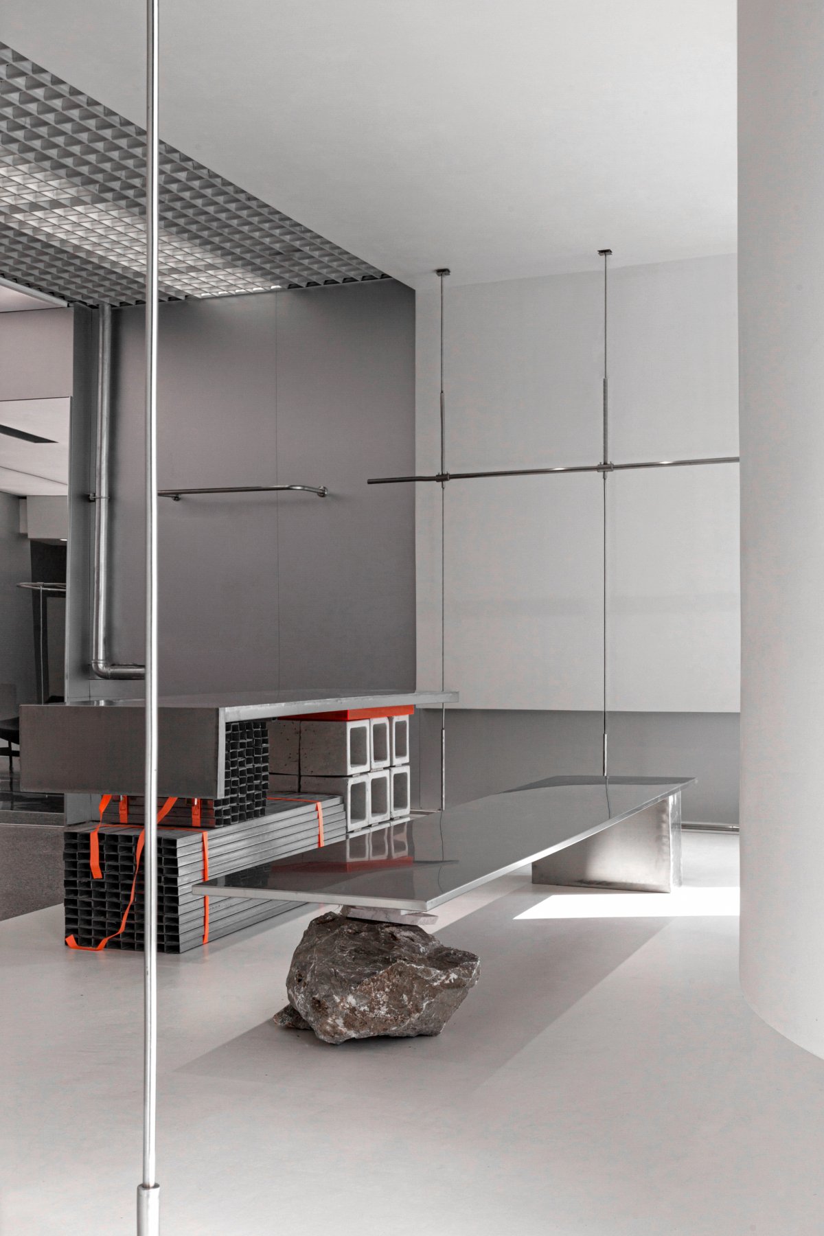 冬·岩买手店丨赤梁空间-18