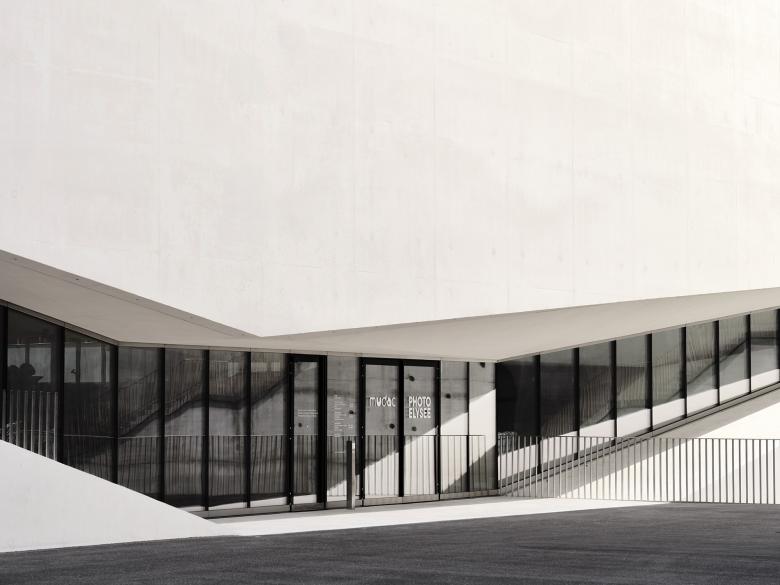 穆达艺术中心和洛桑摄影博物馆丨瑞士洛桑丨Stettler Photography-10