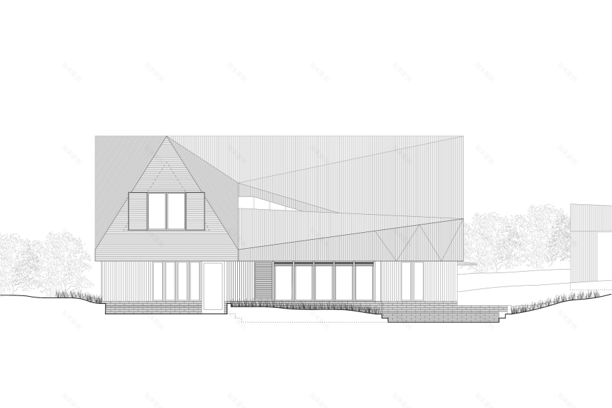 水农场屋丨英国丨Studio Bark-47