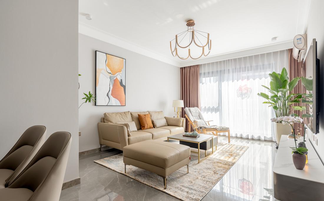 小户型平层空间的极致利用丨研筑国际设计-13