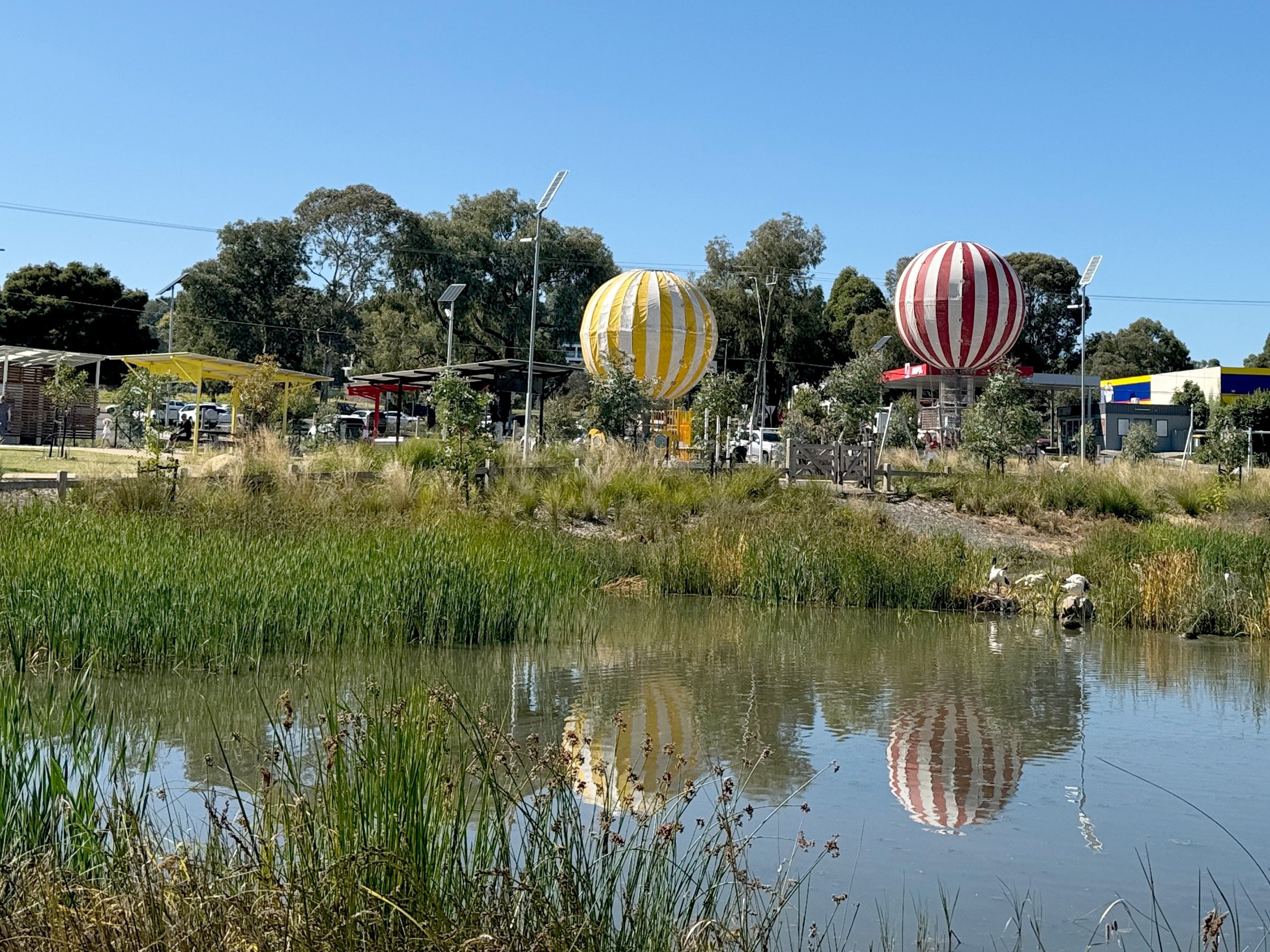 贝尔赛保护区奇恩赛德城市公园丨FFLA-3