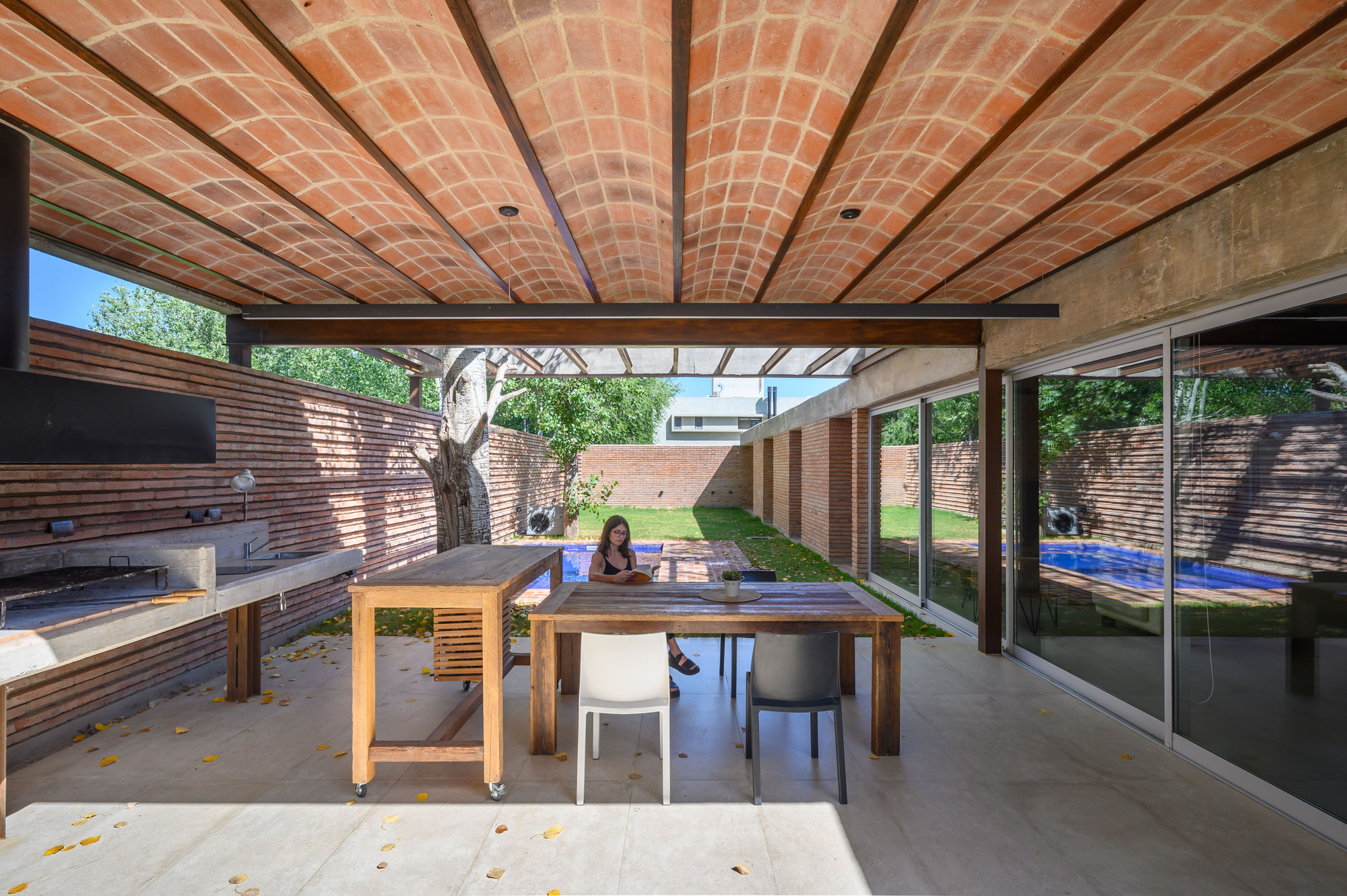 pb 之家或pb 屋丨阿根廷科尔多瓦丨A+R Mondejar Arquitectos-22