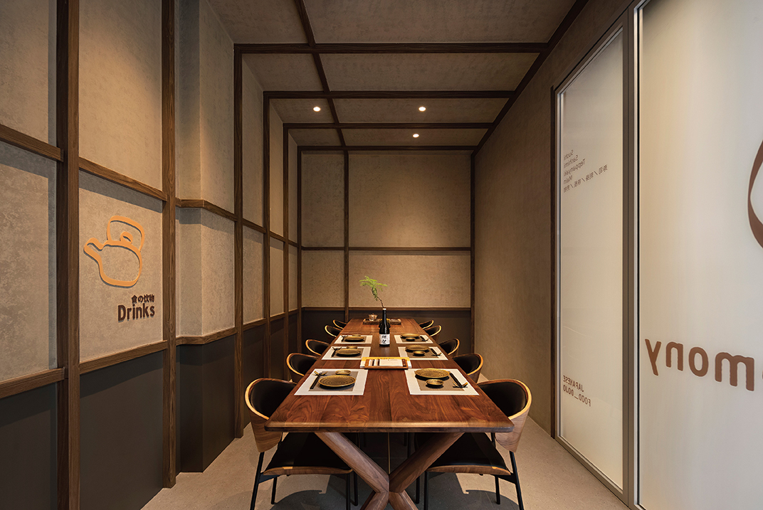 SOKO SOKO日料道场,深圳 | Designed by SORA@SORA - 日本料理 - 餐厅LOGO-VI空间设计-全球餐饮研究所-16