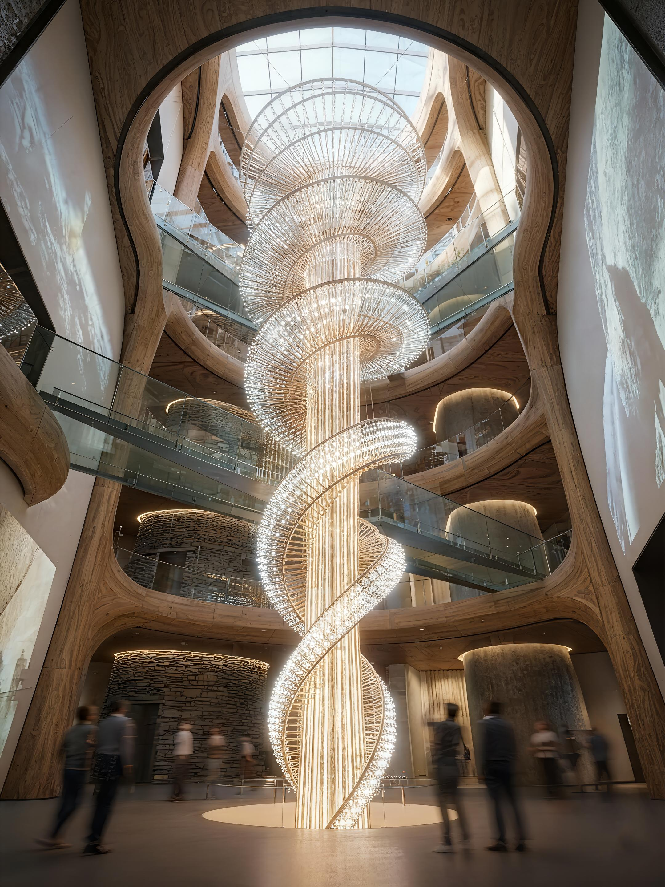 空间叙事 博物馆设计-16