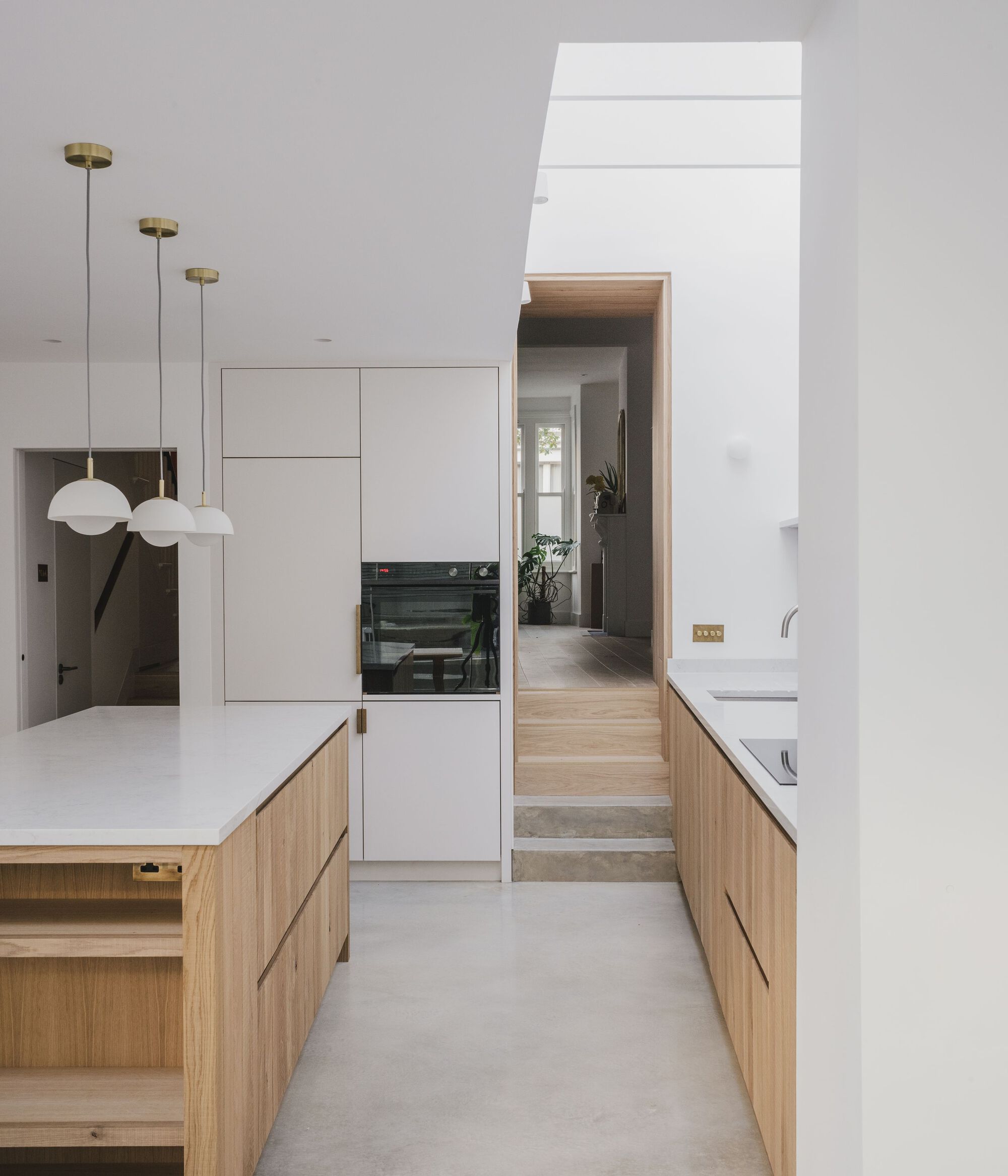 福克兰路丨英国丨Studio 163 Architects-27