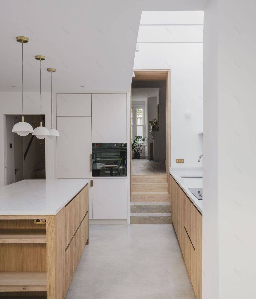 福克兰路丨英国丨Studio 163 Architects-27