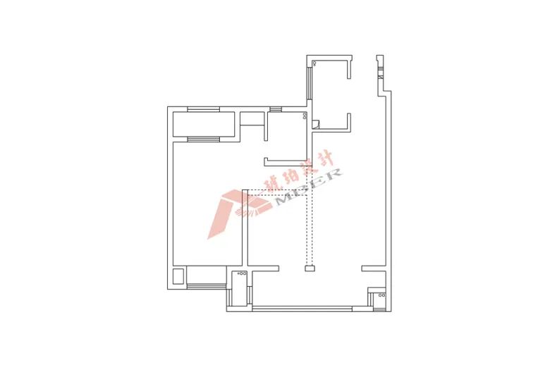 小户型空间魔法师 | 如何让 90 平变 150 平？-97