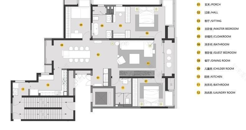 尚景新世界丨中国沈阳丨无尽空间,大展尽境-34