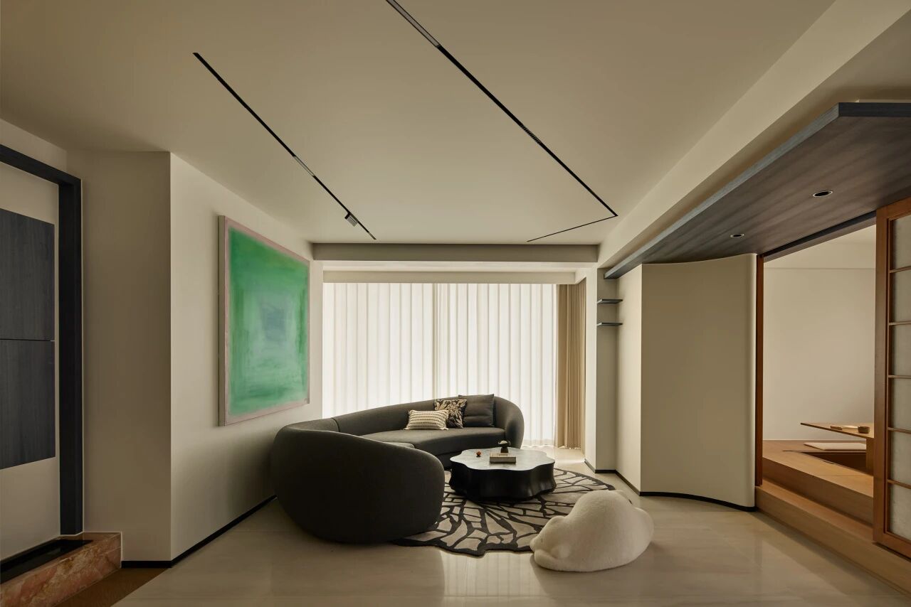 平层丨芥弥·Dai设计工作室-11