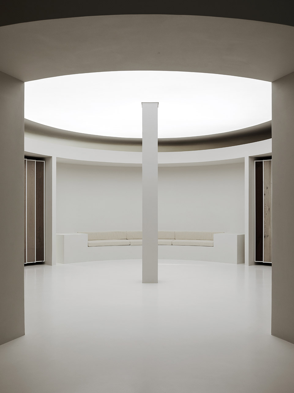 木美术馆丨中国北京丨桐话设计-24