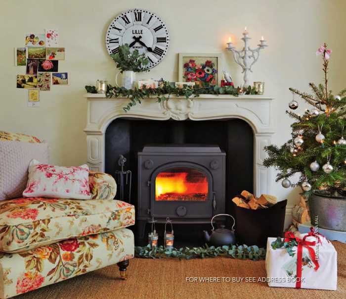 英式圣诞家居设计，简约中尽显节日气氛-13