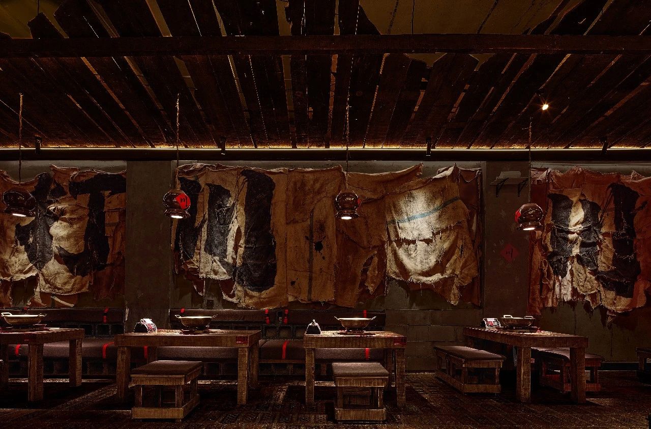 打川川•川蜀冒肚（沈阳首店）丨中国沈阳丨MIX齐聚混合空间设计-21