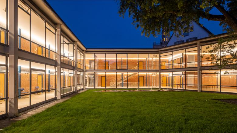 Ruff Weber Architekten丨Landgericht Konstanz丨德国-32