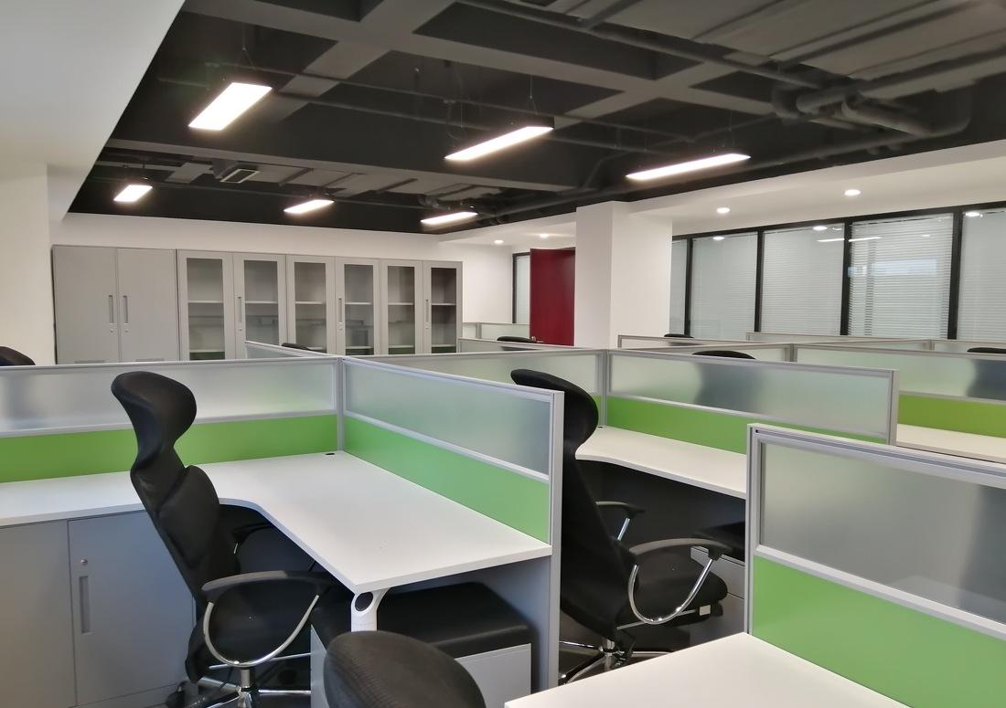 某知名出版社打造创意办公空间-10