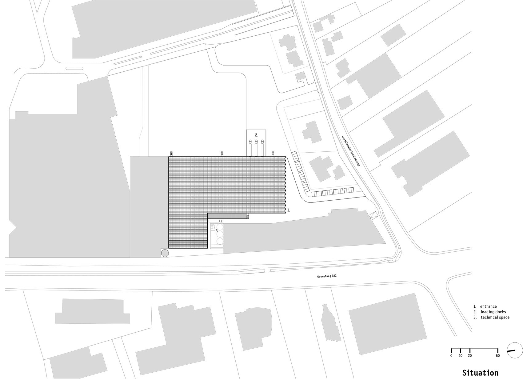 Agrotopia屋顶温室&城市园艺研究中心丨比利时-91