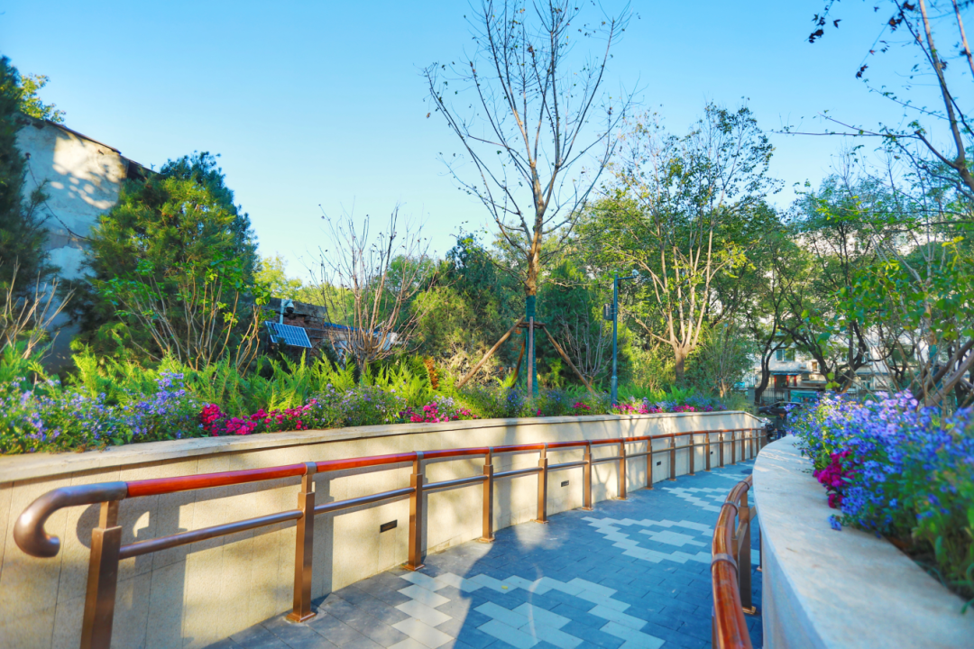 南馆公园及周边改造提升项目丨中国北京丨北林地景-18